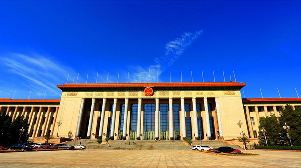 奏響春天的聲音！全國人大代表陳勇彪隨湖南代表團赴京參加全國“兩會”(圖3)
